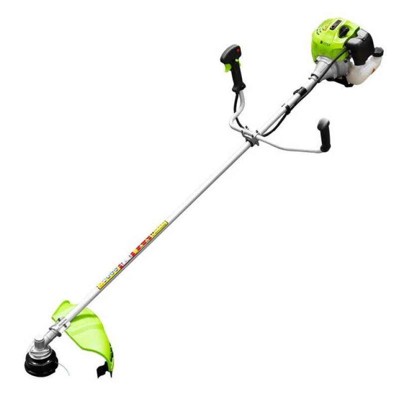 Image of Zipper Zipper ZI-MOS145JAK 3-in-1 Petrol 52cc 2-Stroke Brush Cutter