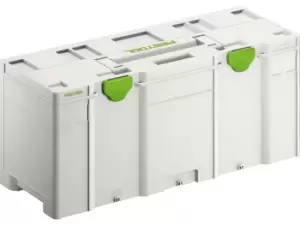 Image of Festool 204851 SYS3 XXL 337 42.3L 792x296x337mm Systainer³ Case