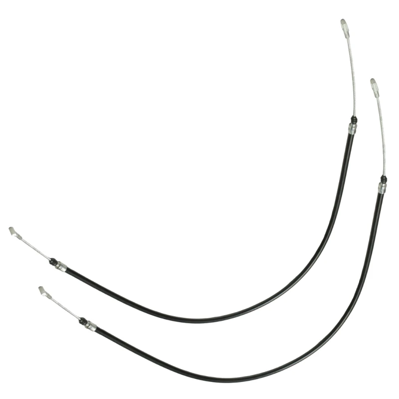 Image of STARK SKCPB-1051214 Brake Cable Right Rear, 1318/960mm Cable,parking brake (124)