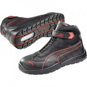 image of PUMA Safety DAYTONA MID HRO SRC 632160 Safety work boots S3 Size: 43 Black 1 Pair