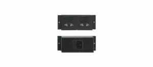 image of Kramer Electronics TS-1GB socket-outlet Black