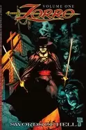 Image of zorro swords of hell