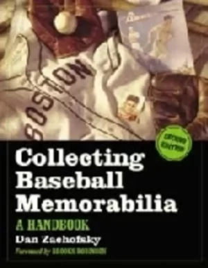 Image of Collecting baseball memorabilia by Dan Zachofsky