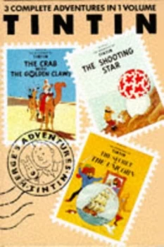 Image of Tintin by Herg and Herg and Herg and Herg Book