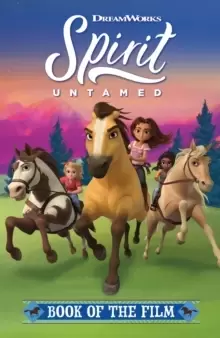 Image of Spirit Untamed: Book of the Film