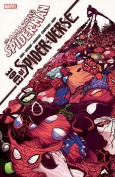 Image of Edge of Spider-Verse by David Hine Paperback