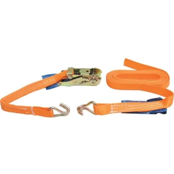 image of 15.0M Ind Load Strap Double Hook 10000KG (2-Part) - Matlock