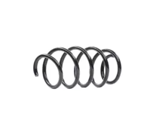 Image of SACHS Coil spring 993 120 Suspension spring,Springs VW,Passat Variant (3C5),Passat Variant (365),Passat Limousine (3C2),Passat CC (357),CC (358)