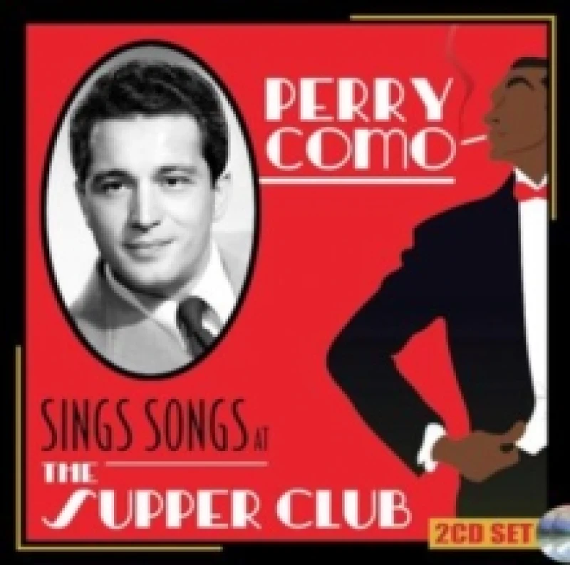 Image of Sings songs at the Supper Club CD / Album