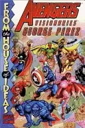 Image of avengers legends volume 3 george perez book 1 tpb