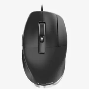 Image of 3Dconnexion CadMouse Pro 3DX-700080 USB Type A Optical Wired Mouse