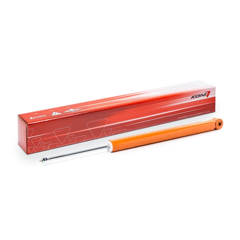 Image of KONI 8050-1067 Shock absorber STRT Gas Pressure, Twin-Tube, Telescopic Shock Absorber, Top pin Shock Absorber (854)