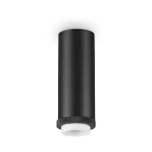 Image of Netlighting Mix Round Surface Mounted Downlight Black