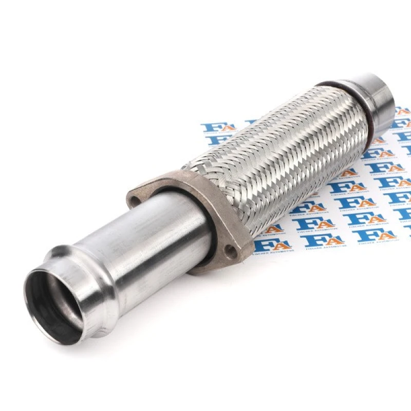 Image of FA1 VW452-335 Flex Hose, exhaust system with reinforcement, Left Flex Hose,exhaust system (3971)