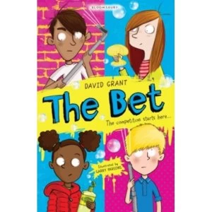 Image of The Bet