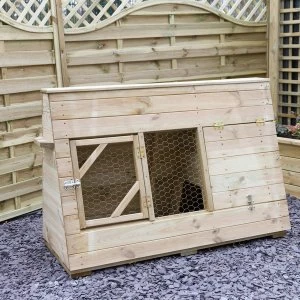 image of Zest4Leisure Chicken Starter Coop