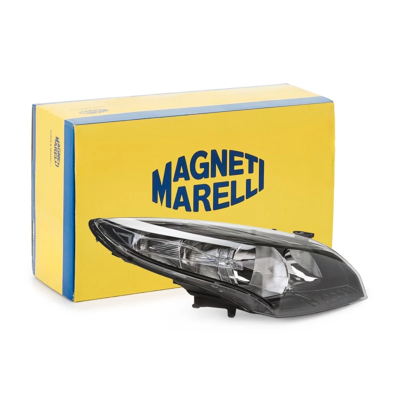 Image of MAGNETI MARELLI 711307023255 Headlights H7/H7, Right, Halogen Headlight (259)