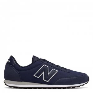 Image of New Balance 410 Trainers - Navy/White