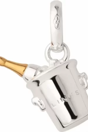 Image of Links Of London Jewellery Keepsakes Champagne Charm JEWEL 5030.2403