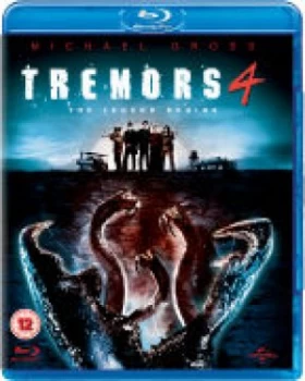 Image of Tremors 4: The Legend Begins