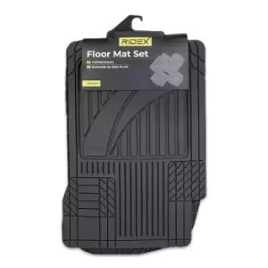 image of RIDEX Floor mat set 215A1419