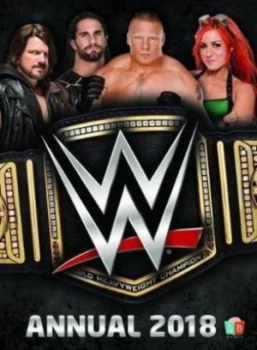 Image of Wwe Annual 2018 Hardback