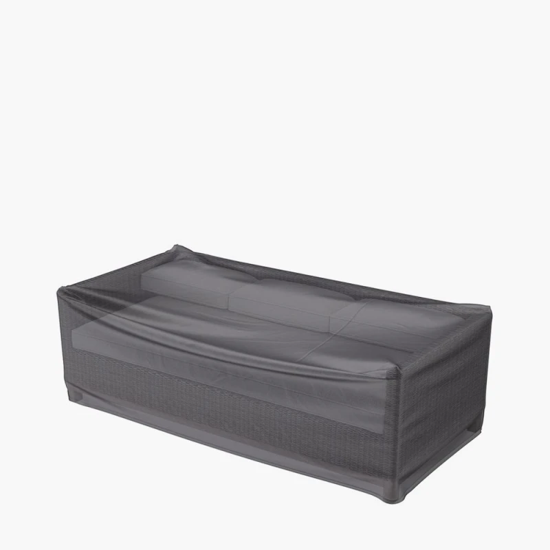 Image of Aerocover Weather Resistant Outdoor Sun Lounger Covers, 250x100x70cm
