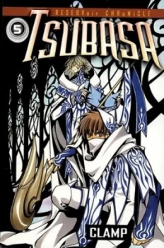 Image of Tsubasa by Clamp Paperback