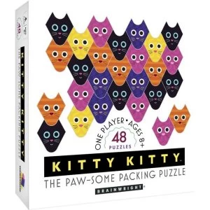 Image of Kitty Kitty Paw-Some Packing Puzzle