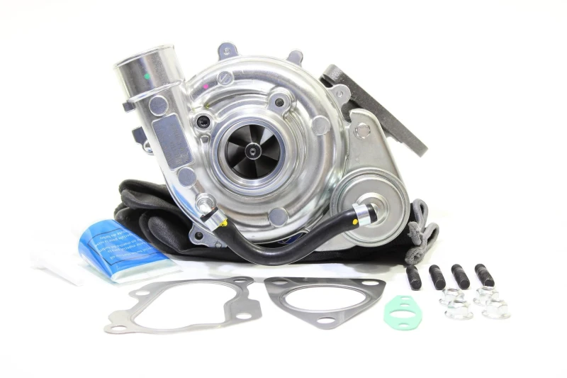 Image of ALANKO 10901033 Turbocharger with fastening/mounting material Charger,charging system (2234)