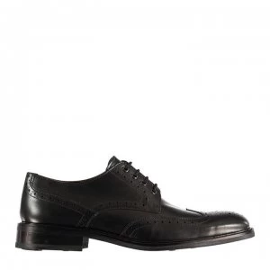 image of Firetrap Rutland Low Mens Shoes - Black