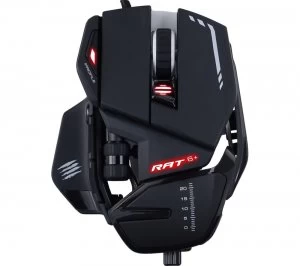 image of R.A.T 6+ RGB Optical Gaming Mouse