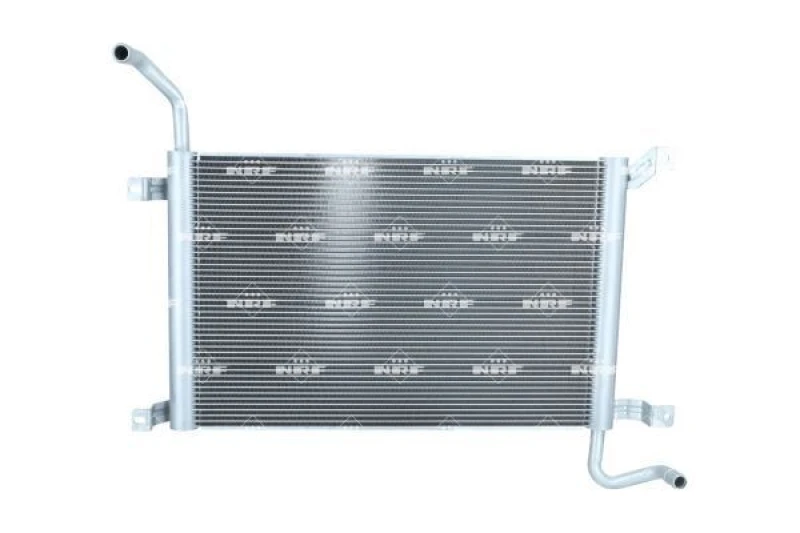 Image of NRF 50144 Engine radiator Brazed cooling fins, Aluminium Aluminium Radiator,engine cooling (470)
