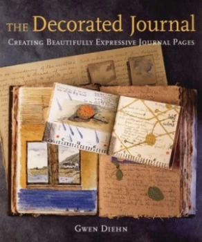 Image of The Decorated Journal by Gwen Diehn Paperback