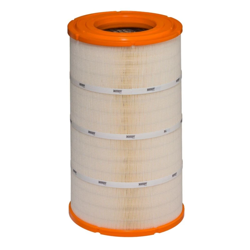 Image of Air filter HENGST FILTER E702L