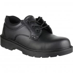 Image of Amblers Safety FS41 Gibson Lace Safety Shoe Black Size 10