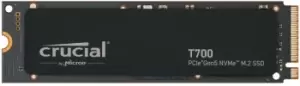 Image of Crucial T700 1TB PCIe Gen5 NVMe M.2 SSD
