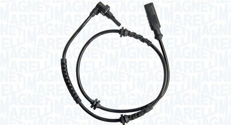 Image of MAGNETI MARELLI ABS sensor MAGNETI MARELLI 172100098010