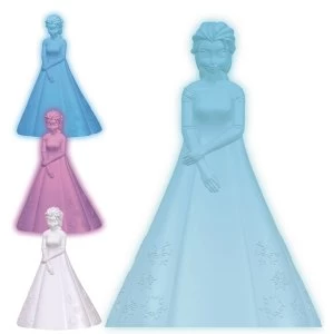 Image of Lexibook Disney Frozen II Elsa Multicoloured Night Light
