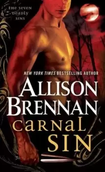 Image of Carnal sin - Allison Brennan - Paperback - Used