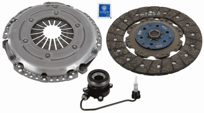 Image of Clutch kit SACHS 3000 990 685