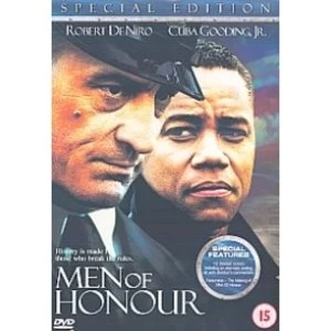 Image of Men Of Honour DVD