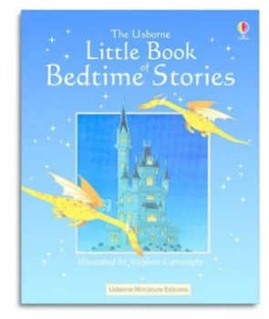 Image of The Usborne Little Book of Bedtime Stories by Philip Hawthorn and Stephen Cartwright and Jenny Tyler Hardback