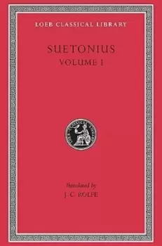 Image of Suetonius by Suetonius