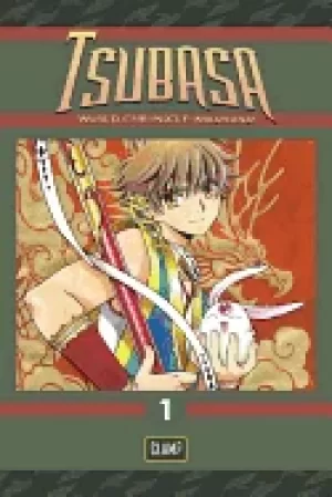 Image of tsubasa world chronicle volume 1
