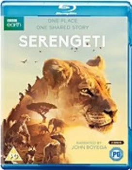 Image of Serengeti (2019)
