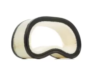 Image of RIDEX Air filter RENAULT,NISSAN,DACIA 8A0193 6001543789,7701047655,7701069212 Engine air filter,Engine filter 7701069365,7701070525,1654600QAJ