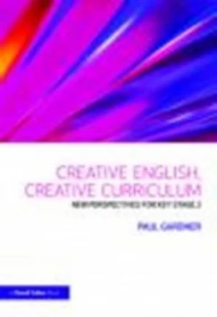 Image of Creative English Creative Curriculum by Paul Gardner Paperback