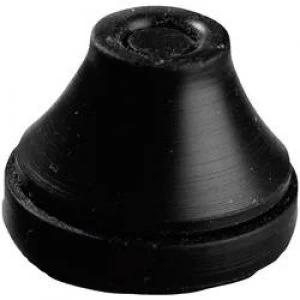 Image of PB Fastener MF M12 CB Cable Gland Black