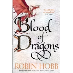 Image of Blood of Dragons : 4
